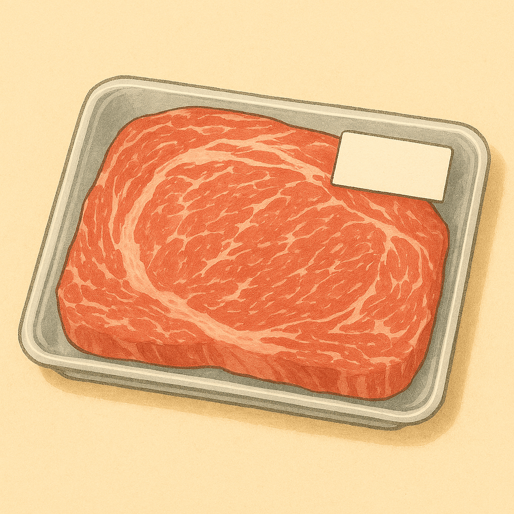 黒毛和牛ミスジのイメージ画像