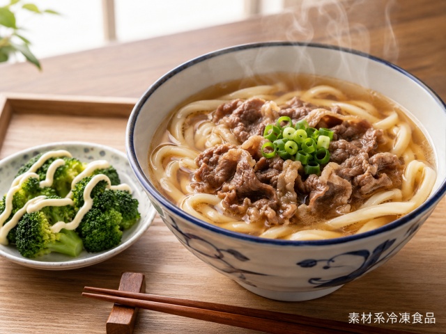 品数が多く満足感のある家庭の夕食の風景