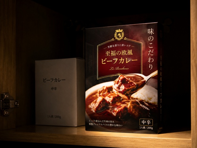 味そのものが商品の価値を決定づけている「完成品」のPB化には注意が必要