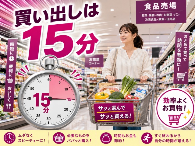 ぜひこの画面をスクリーンショット保存してスーパーでご活用ください。
