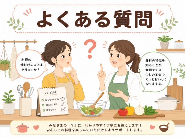 トップバリュの節約メニュー運用に関するよくある質問